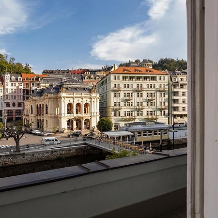 Melissa Apartments Karlovy Vary Dış mekan fotoğraf