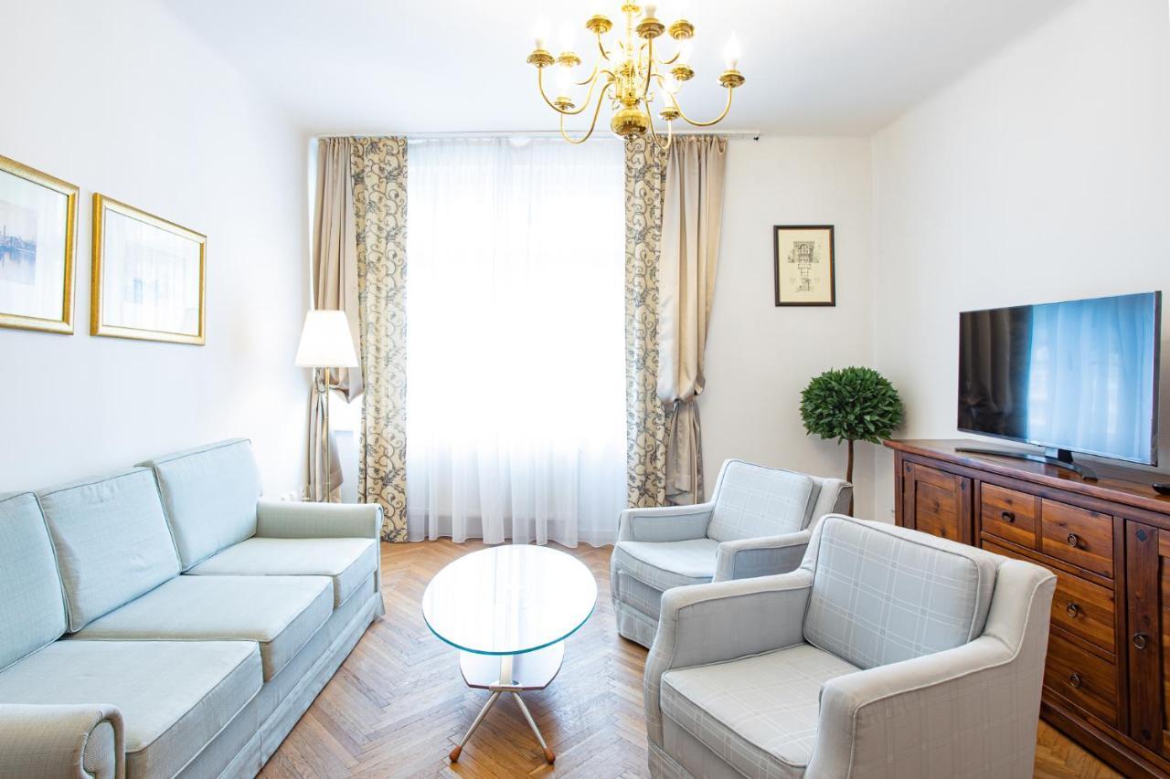 Melissa Apartments Karlovy Vary Dış mekan fotoğraf