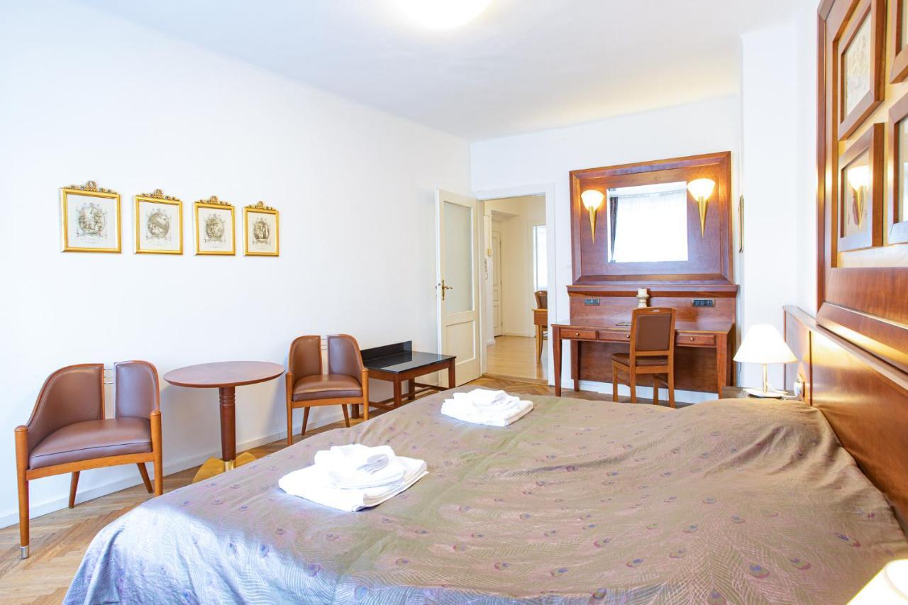 Melissa Apartments Karlovy Vary Dış mekan fotoğraf