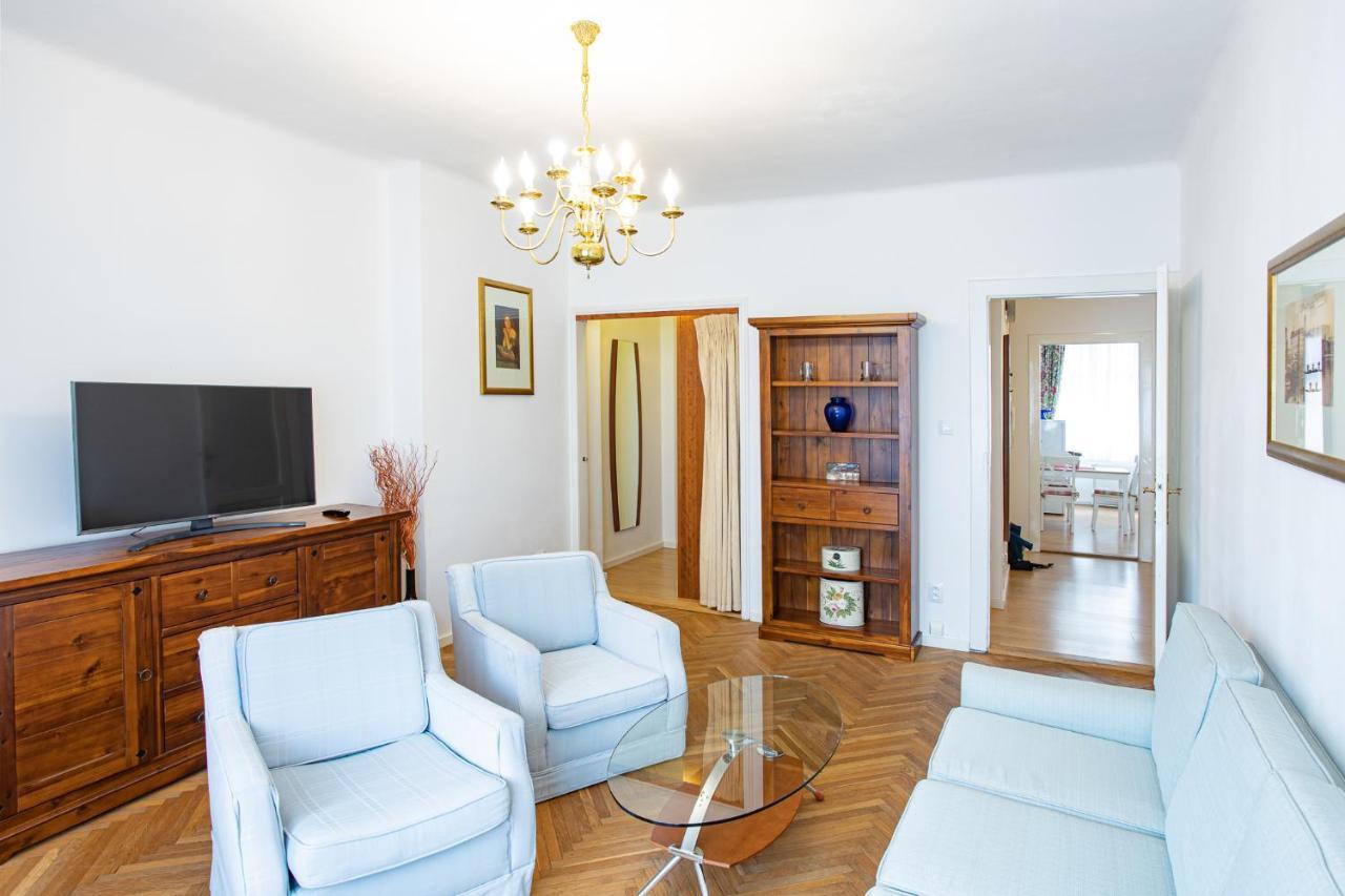 Melissa Apartments Karlovy Vary Dış mekan fotoğraf