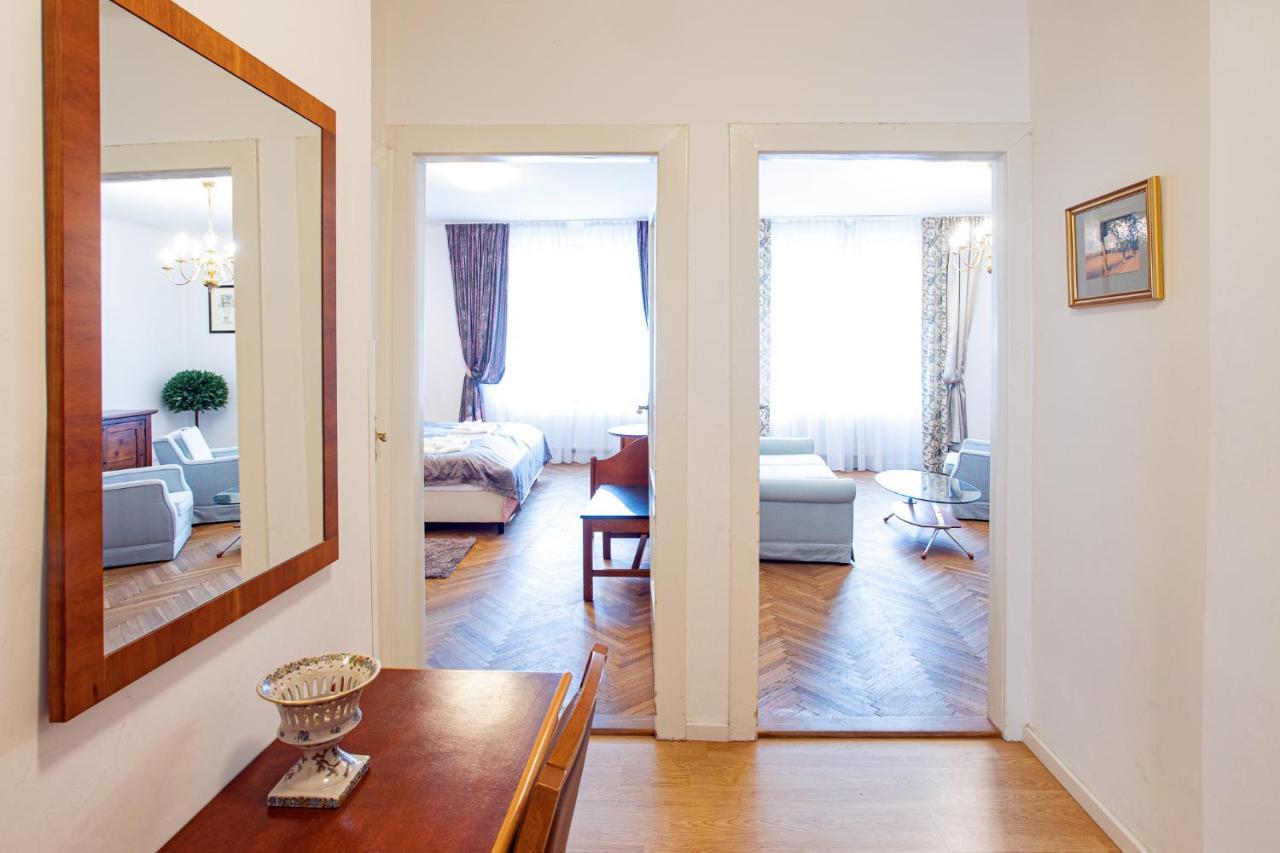Melissa Apartments Karlovy Vary Dış mekan fotoğraf
