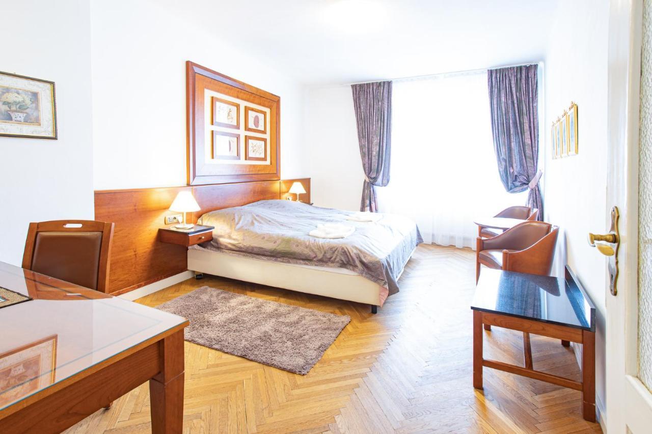 Melissa Apartments Karlovy Vary Dış mekan fotoğraf