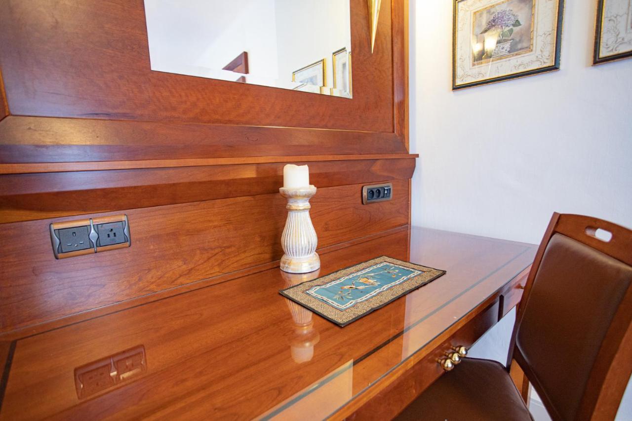 Melissa Apartments Karlovy Vary Dış mekan fotoğraf