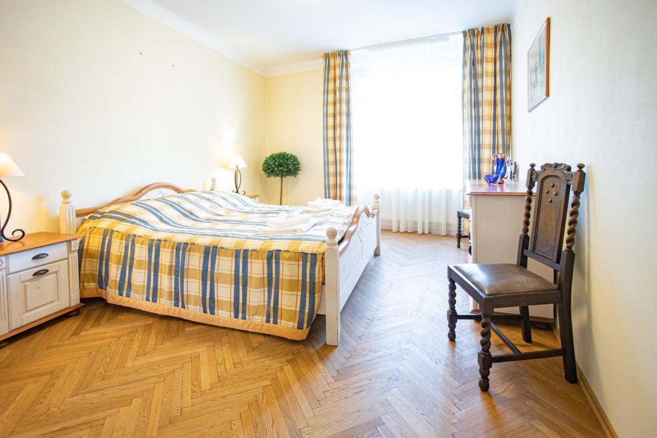 Melissa Apartments Karlovy Vary Dış mekan fotoğraf