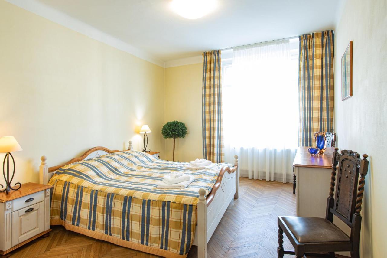 Melissa Apartments Karlovy Vary Dış mekan fotoğraf