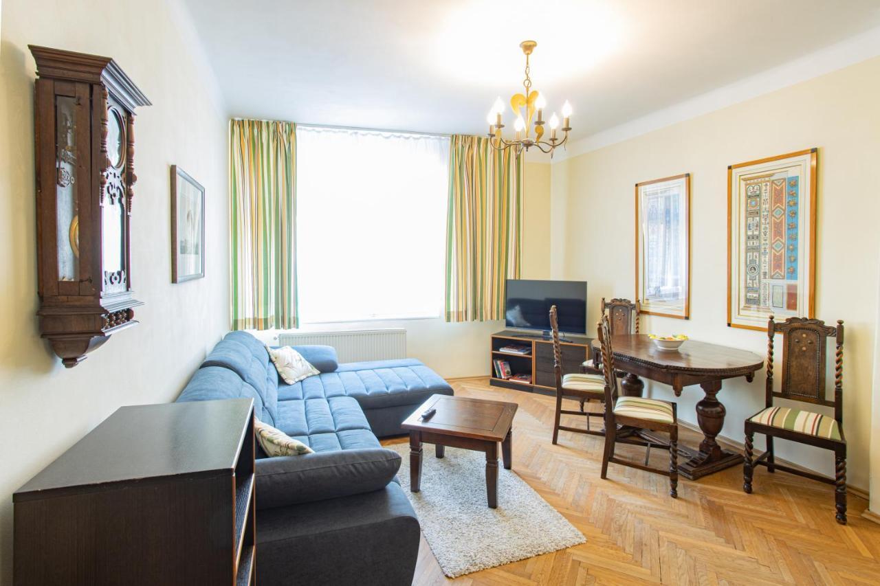 Melissa Apartments Karlovy Vary Dış mekan fotoğraf