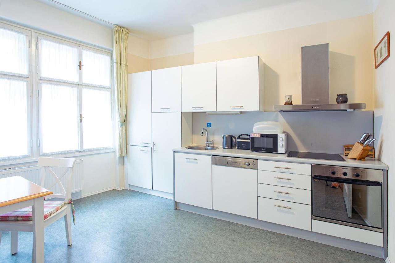 Melissa Apartments Karlovy Vary Dış mekan fotoğraf
