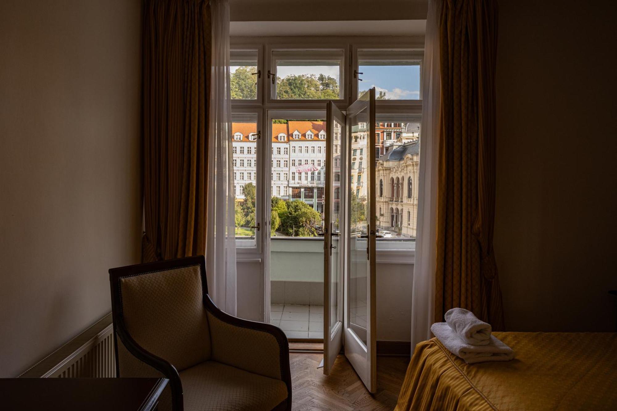 Melissa Apartments Karlovy Vary Dış mekan fotoğraf
