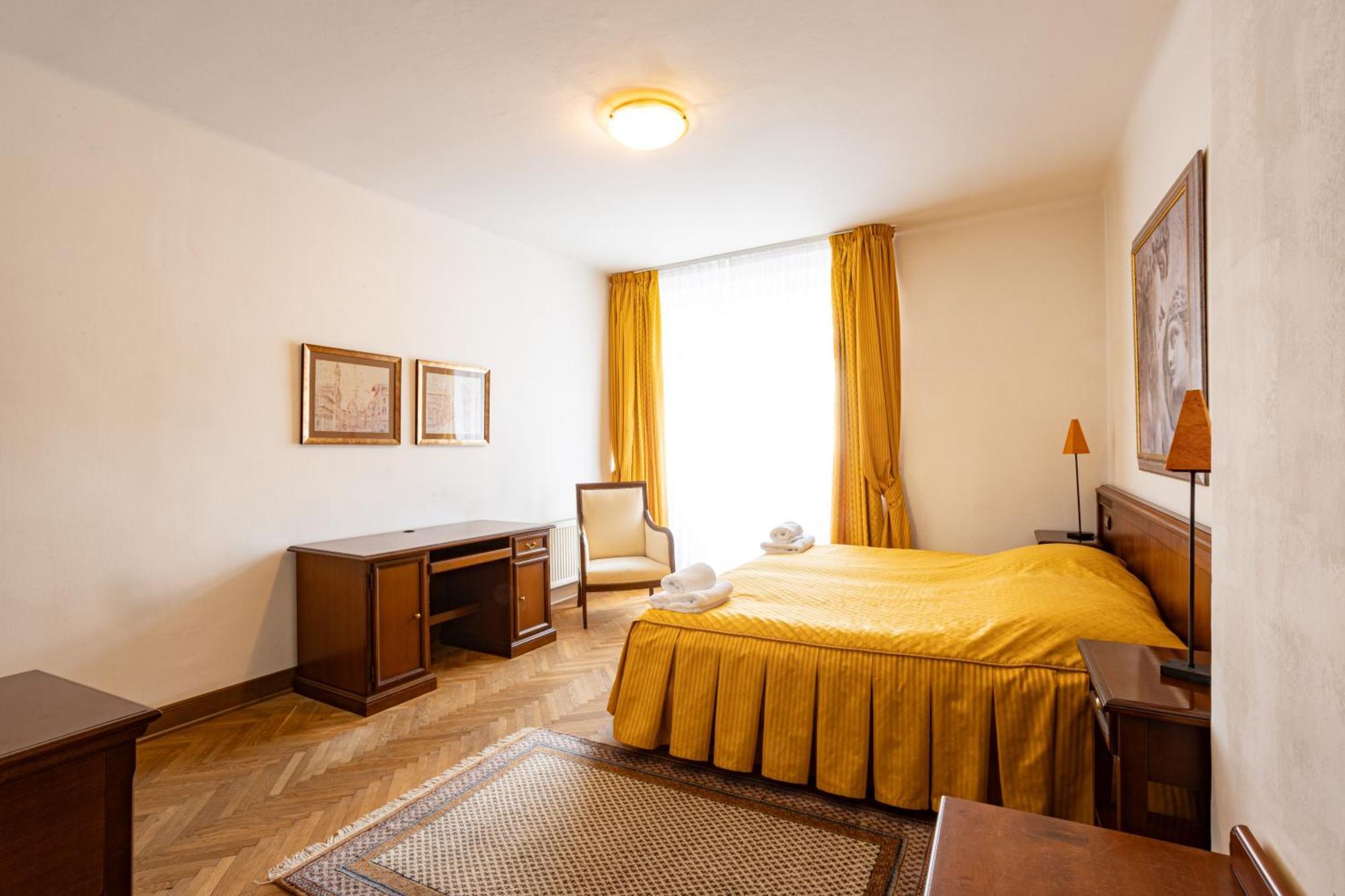 Melissa Apartments Karlovy Vary Dış mekan fotoğraf
