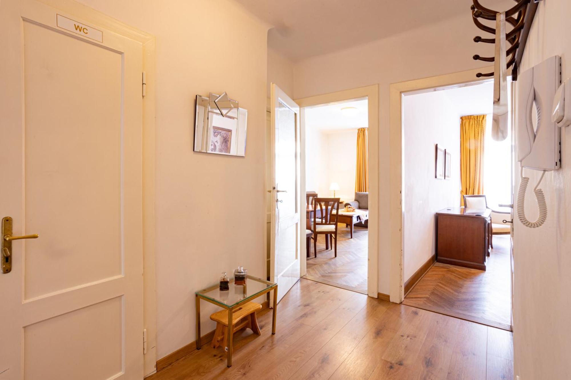 Melissa Apartments Karlovy Vary Dış mekan fotoğraf